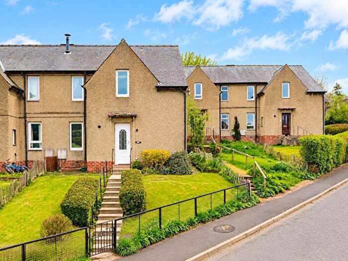 3 Bedroom Semi-Detached House For Sale In Eliots Park, Peebles, EH45