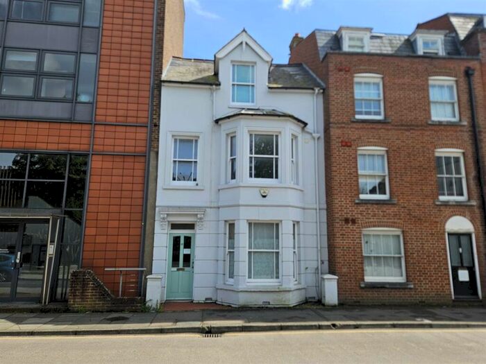 5 Bedroom Terraced House For Sale In Station Road West, Canterbury, CT2