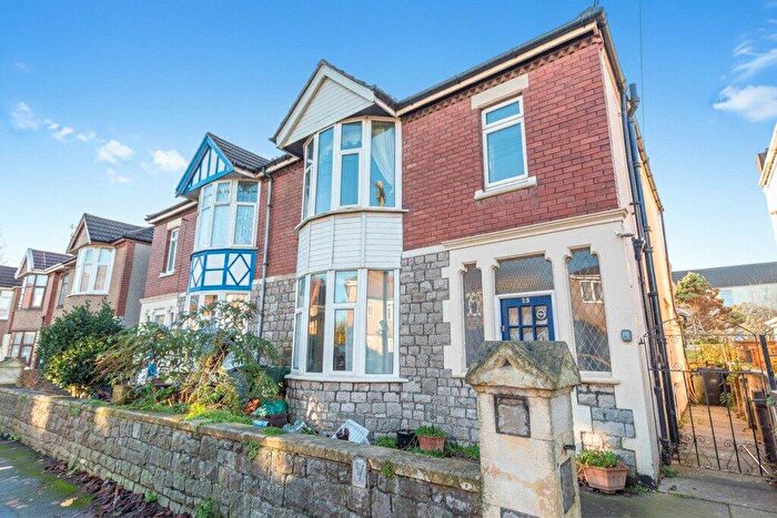 3 Bedroom Semi Detached House For Sale In Addicott Road, Weston-super-Mare, Somerset, BS23