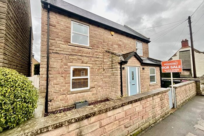 4 Bedroom Detached House For Sale In Worksop Road, Aston, Sheffield, Rotherham, S26