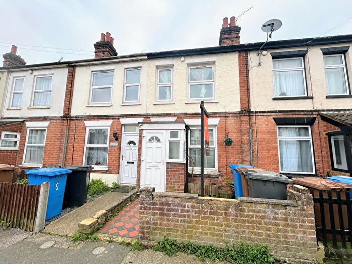 3 Bedroom House To Rent In Riverside Road, Ipswich, IP1