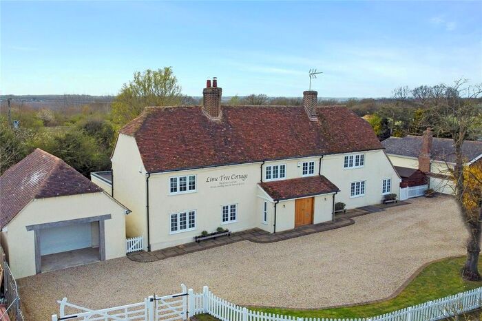 4 Bedroom Property For Sale In Beazley End, Braintree, Essex, CM7