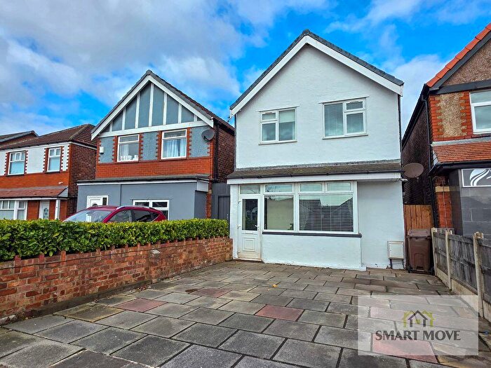 4 Bedroom Detached House For Sale In Rufford Road, Crossens, Southport, PR9