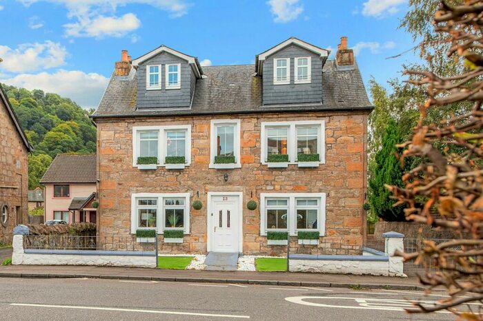 10 Bedroom House To Rent In Causewayhead Road, Stirling, FK9