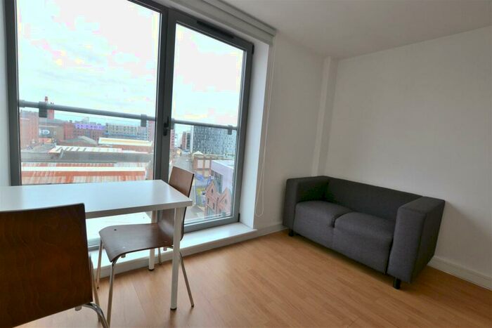 Studio To Rent In Norfolk House, Norfolk Street, L1