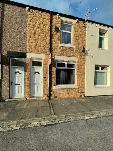 2 Bedroom Terraced House To Rent In Harcourt Street, Hartlepool, TS26