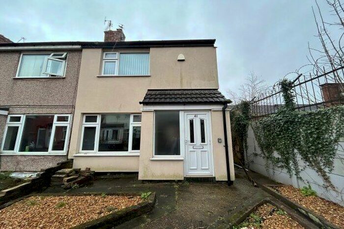 2 Bedroom Property To Rent In Gordon Street, Liverpool, L15