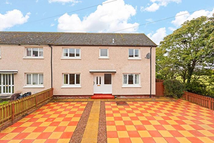 4 Bedroom End Of Terrace House For Sale In Annfield Court, Macmerry, Tranent, EH33