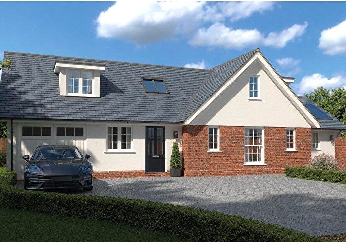 4 Bedroom Detached House For Sale In Oak Lane, Elmswell, Bury St Edmunds, Suffolk, IP30