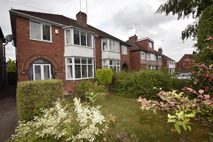 2 Bedroom Semi-Detached House To Rent In Beacon Road, Rolleston-On-Dove, Burton-On-Trent, Staffordshire, DE13