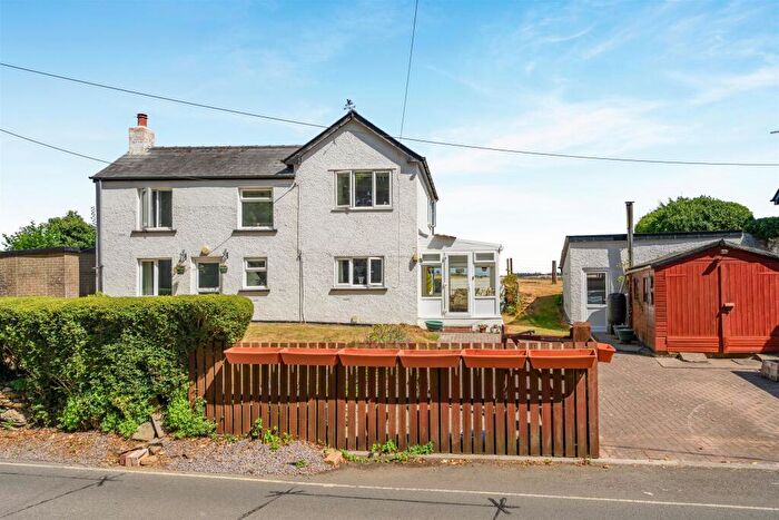 3 Bedroom Detached House For Sale In Symonds Yat Rock, Coleford, GL16