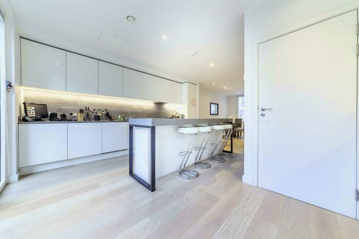 3 Bedroom Terraced House To Rent In Starboard Way, Royal Wharf, London, E16