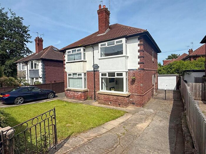 2 Bedroom Semi-Detached House For Sale In Monk Bridge Road, Meanwood, Leeds, West Yorkshire., LS6