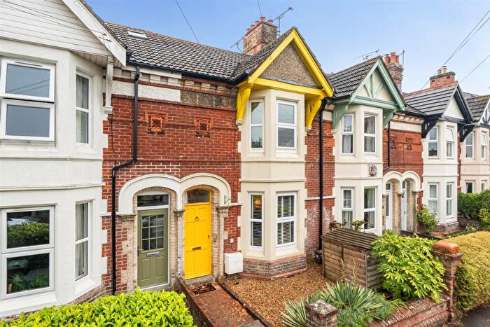 2 Bedroom Terraced House For Sale In Alexandra Road, Dorchester, Dorset, DT1