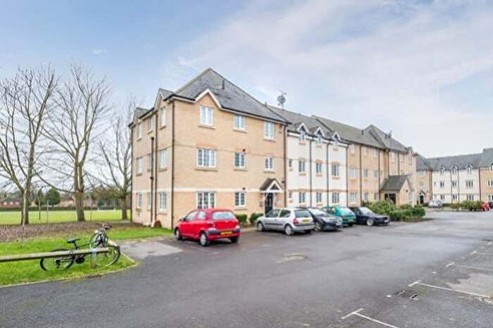 2 Bedroom Apartment To Rent In Medhurst Way, Littlemore, Oxford, OX4