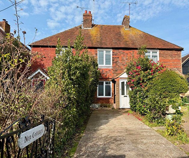 2 Bedroom Terraced House To Rent In Nep Town Road, Henfield, BN5