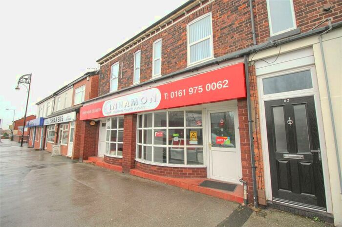 1 Bedroom Flat To Rent In Gorton Road, Reddish, Stockport, SK5