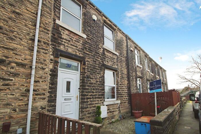 2 Bedroom Terraced House For Sale In Mount Pleasant Street, Dalton, Huddersfield, West Yorkshire, HD5