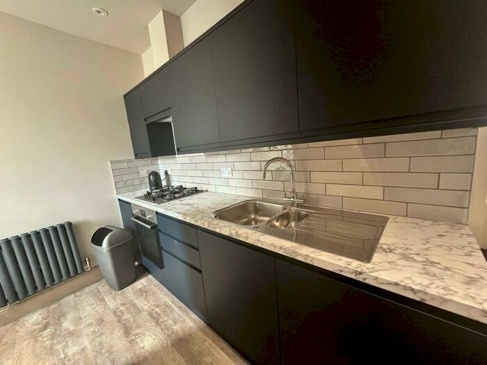 1 Bedroom Apartment To Rent In St. Marys Gate, Derby, DE1