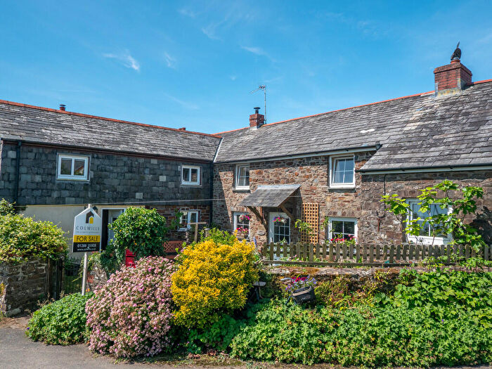 4 Bedroom Detached House For Sale In Woolley, Bude, EX23