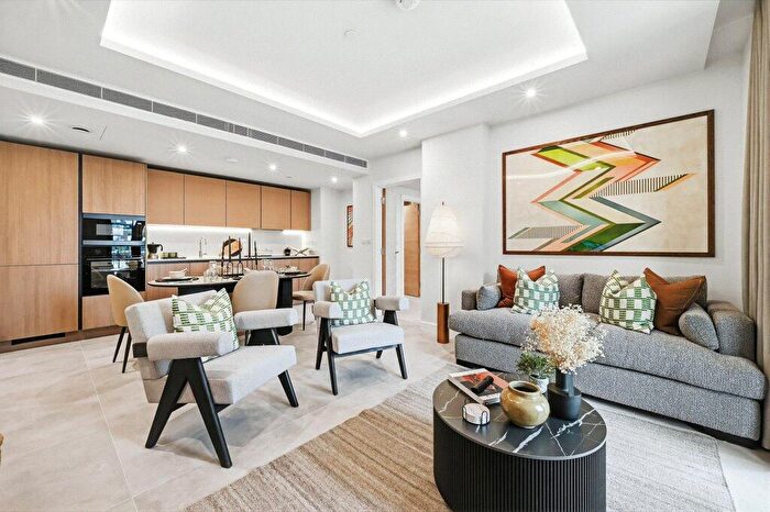 3 Bedroom Apartment To Rent In Embassy Boulevard, Linear Place, SW11