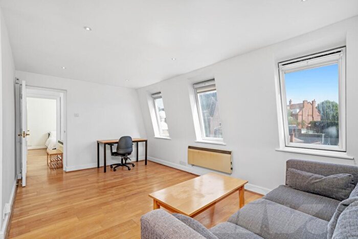1 Bedroom Flat To Rent In Marlborough House, Finchley Road, South Hampstead, NW3