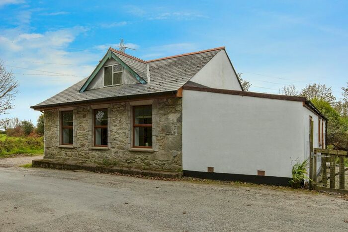3 Bedroom Bungalow For Sale In Criggan, St. Austell, Cornwall, PL26