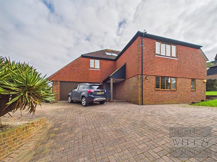 6 Bedroom Detached House For Sale In Pett Level Road, Pett Level, TN35