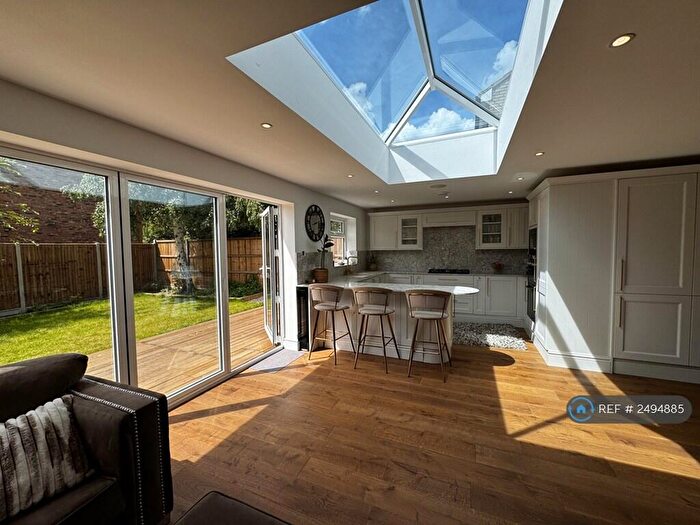 4 Bedroom Detached House To Rent In Borrell Close, Broxbourne, EN10