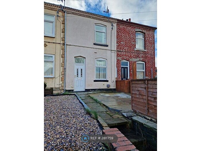 3 Bedroom Terraced House To Rent In Painthorpe Lane, Crigglestone, Wakefield, WF4