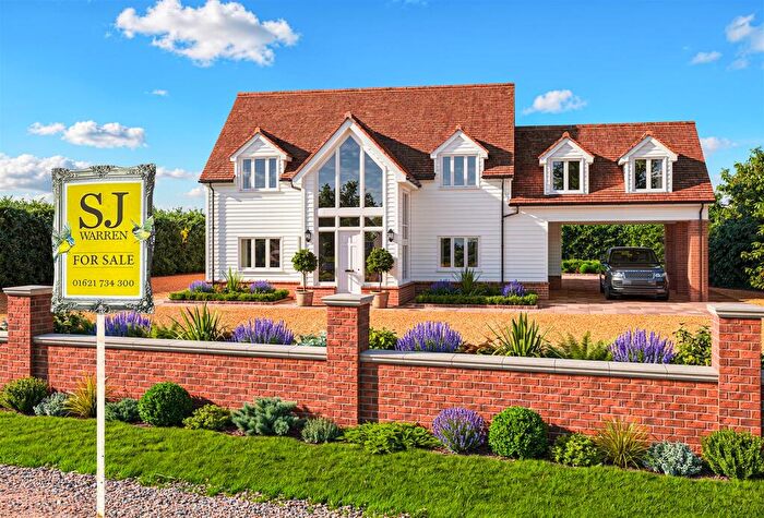 5 Bedroom House For Sale In Grange Road, Tillingham, Southminster, CM0