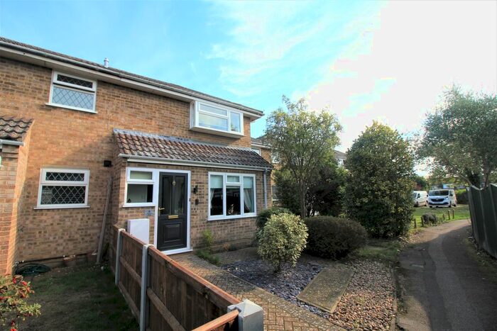 2 Bedroom Terraced House To Rent In Gayton Walk, Norwich, NR6