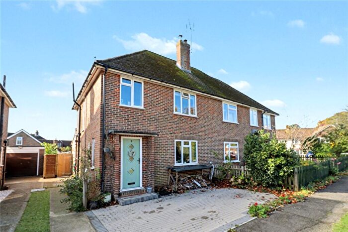 3 Bedroom Semi-Detached House For Sale In St Augustines Close, Scaynes Hill, Haywards Heath, RH17