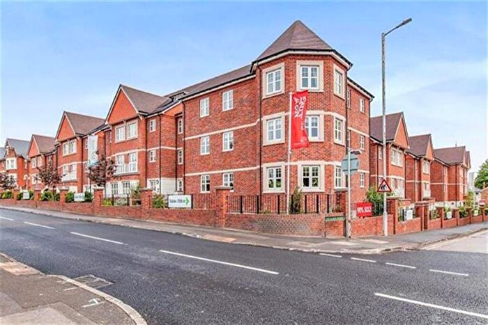 1 Bedroom Flat To Rent In Swift House, Maidenhead, Berkshire, SL6