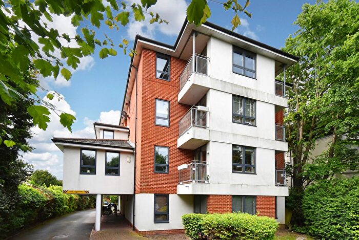 2 Bedroom Flat For Sale In Firbank, Beckenham Road, Beckenham, BR3