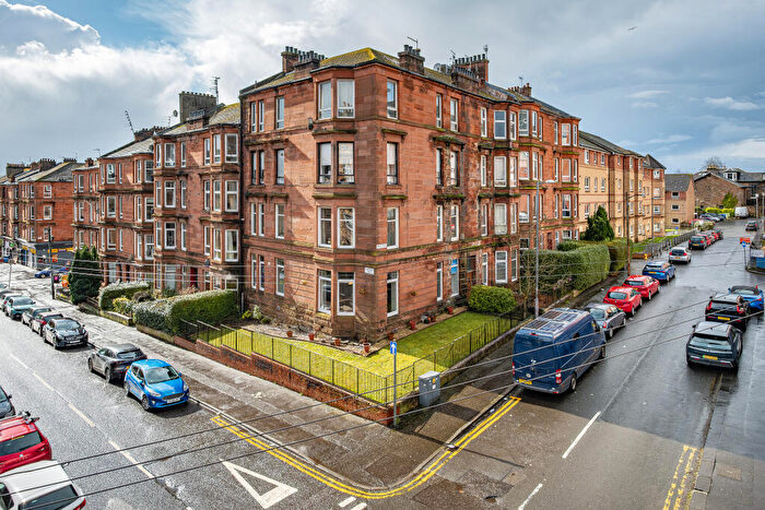 2 Bedroom Flat For Sale In Flat /, Finlay Drive, Dennistoun, Glasgow, G31