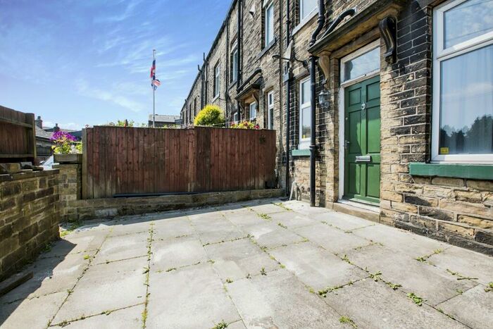 3 Bedroom Terraced House For Sale In Fountain Street, Queensbury, Bradford, West Yorkshire, BD13