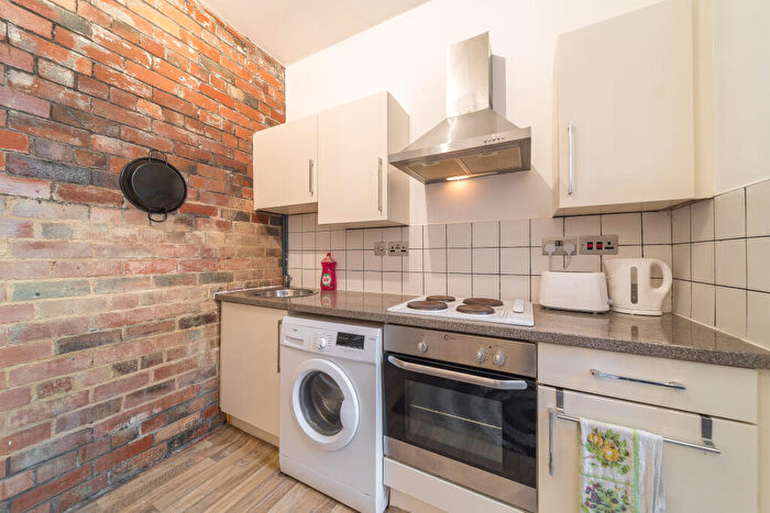 1 Bedroom Apartment For Sale In Apartment, Gibson Works, St. Marys Road, Sheffield, South Yorkshire, S2