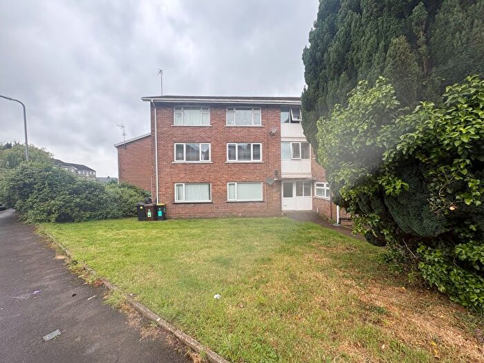 2 Bedroom Flat To Rent In Sutherland Court, Cranleigh Rise, Rumney, Cardiff, South Glamorgan, CF3