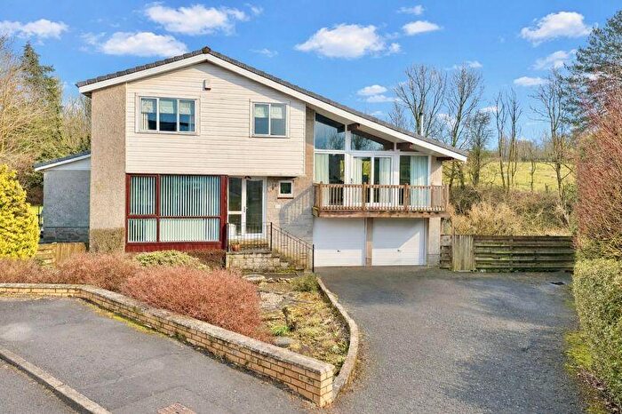 5 Bedroom Detached Villa For Sale In Beech Corner, Hemphill Road, Moscow, KA4