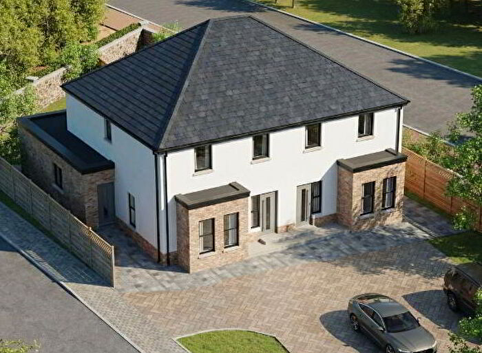 3 Bedroom Semi-Detached House For Sale In New Build - Site, Killea Road, Derry, BT48
