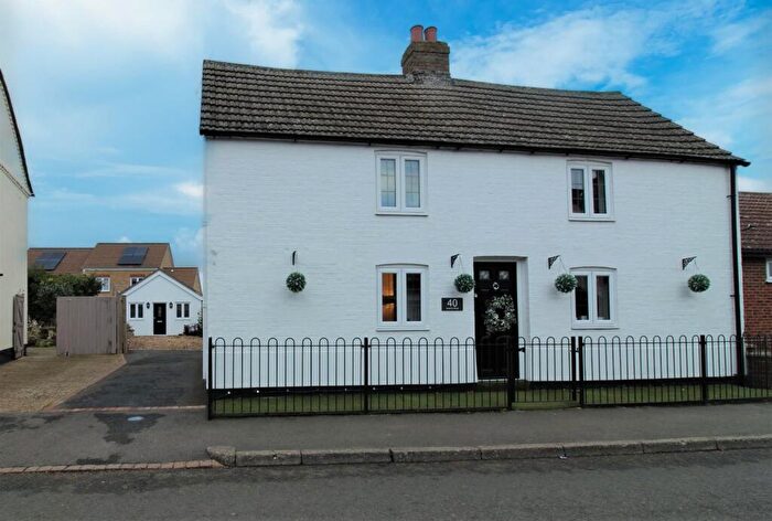 4 Bedroom Detached House For Sale In Everton Road, Potton, Sandy, SG19