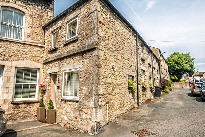 3 Bedroom Terraced House For Sale In Police Square, Milnthorpe, LA7