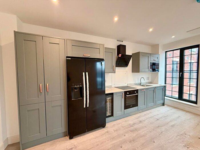 2 Bedroom Flat To Rent In Bed Apartments, Upper Bond S, Hinckley, LE10