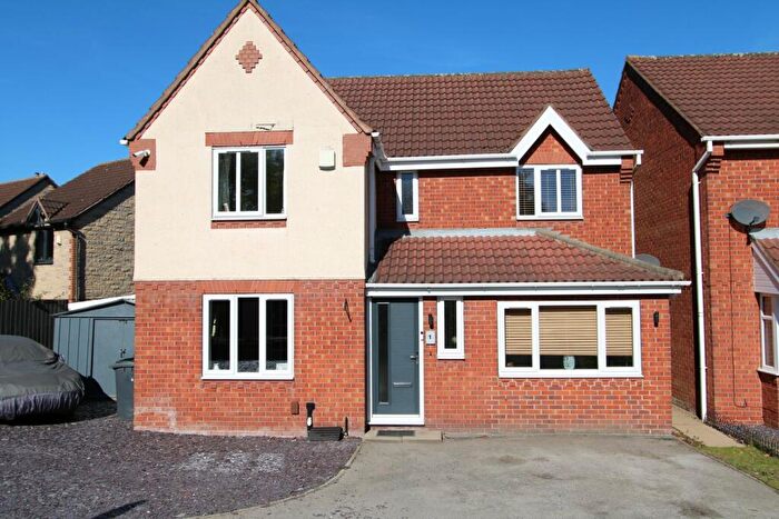 4 Bedroom Detached House For Sale In Ashton Drive, Kirk Sandall, Doncaster, DN3