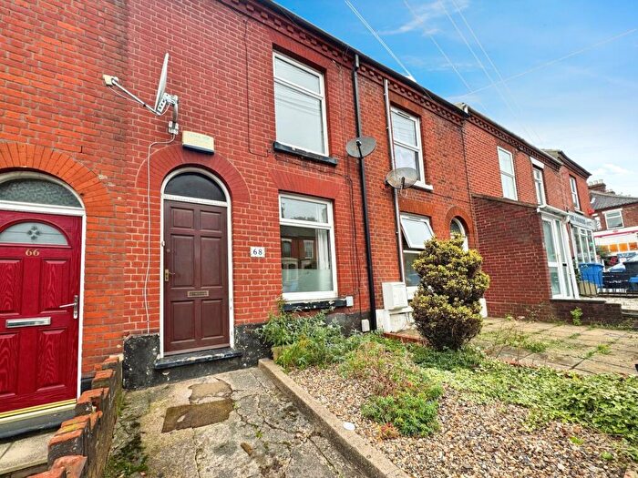 2 Bedroom Terraced House To Rent In Silver Road, Norwich, NR3