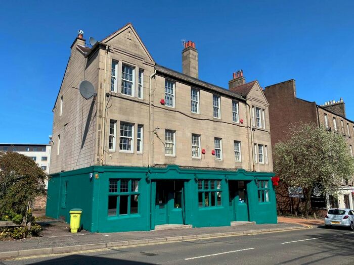 2 Bedroom Flat To Rent In Old Hawkhill, Dundee, DD1