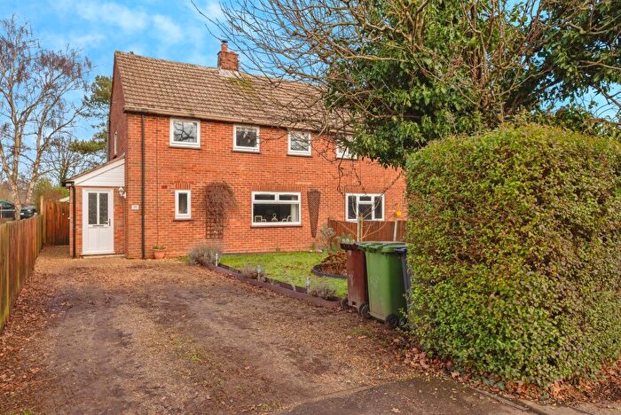 3 Bedroom Semi Detached House For Sale In Highfields, Felmingham, North Walsham, NR28