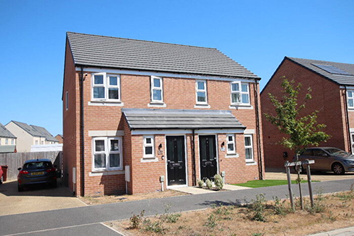 2 Bedroom Semi-Detached House For Sale In Auger Road, Little Clacton, CO16