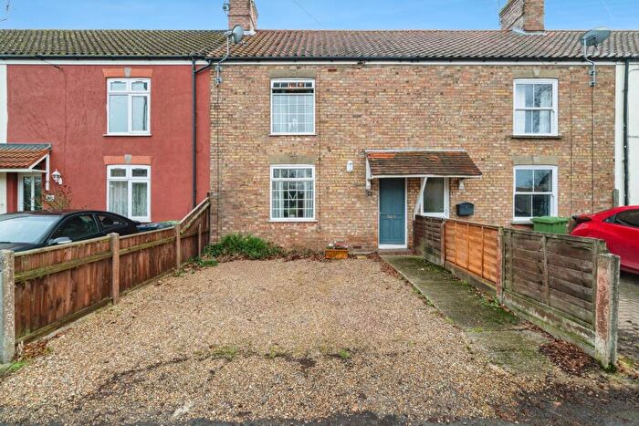 3 Bedroom Terraced House For Sale In Kimberley Terrace, Horning, Norwich, Norfolk, NR12